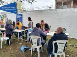 Barrio Cerámica: Licencia, impuestos y Registro Civil