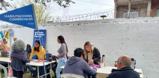 La “Muni en tu barrio” llega al barrio Solis Pizarro