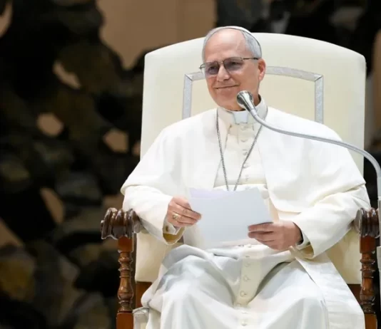 Karina Milei encabezará la primera reunión organizativa para la visita del Papa León XIV