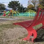 Comenzó la restauración de diversas plazas de la zona sur de la ciudad