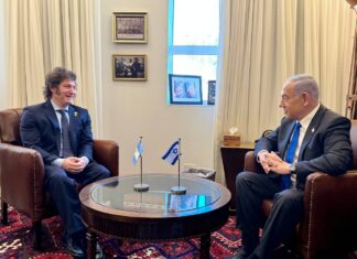 Anunciaron el lanzamiento de un vuelo directo entre Buenos Aires y Tel Aviv