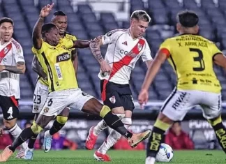 River y un partido complicado en Ecuador por la Libertadores