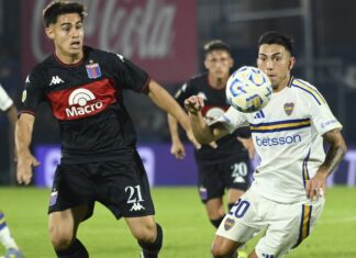 Así quedaron definidos los cruces de los octavos de final del Torneo Apertura