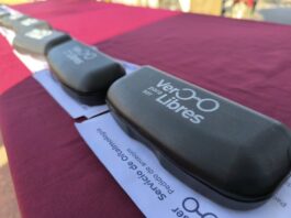 El programa nacional “Ver para ser libres” llegó al municipio de General Güemes