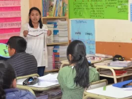 Paro docente nacional: ADP se suma y el lunes no hay clases