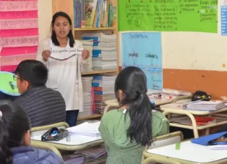Paro docente nacional: ADP se suma y el lunes no hay clases
