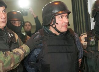 Se entregó José López, uno de los condenados en el caso Vialidad
