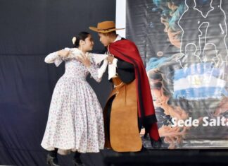 Se realizó en General Güemes un certamen nacional de pequeños y grandes artistas