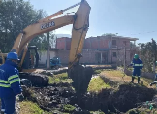 Aguas del Norte inicia la licitación para una nueva fuente de abastecimiento en El Galpón
