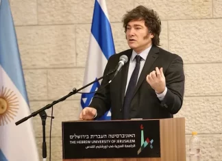 Javier Milei dijo que “La Justicia independiente hizo lo que tenía que hacer”