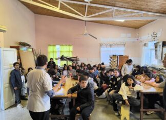 Comenzó la Campaña de Salud Bucal en el municipio de General Güemes