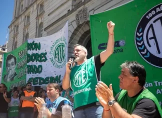 La Justicia laboral suspendió el decreto que eliminaba el feriado por el Día del Trabajador del Estado