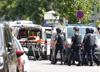 Masacre en una escuela de Austria: al menos diez muertos