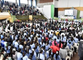 General Güemes celebró el Dia Mundial del Medio Ambiente