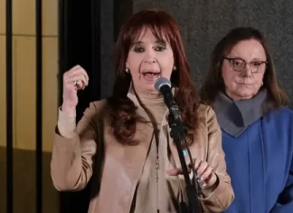Patricia Bullrich define el lugar donde quedará detenida Cristina Kirchner