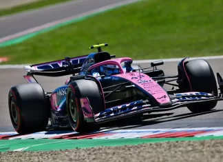 Colapinto lamentó haber quedado 15° en el GP de Austria: “Hay que estar más fuertes para la próxima carrera”