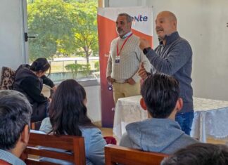 El Ente Regulador capacitó a agentes del norte provincial