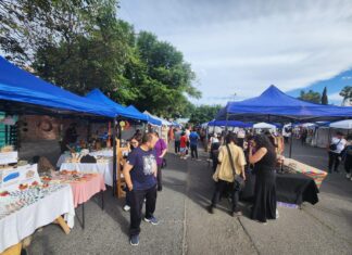Este sábado llega la feria de emprendedores temática de plaza España