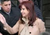La Justicia pide investigar los movimientos de Cristina Kirchner dentro del edificio