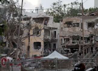 Aviones israelíes destruyeron decenas de lanzamisiles en oeste de Irán