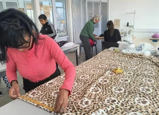 Este sábado se realiza la 1era Feria de la Fábrica Municipal de Oficios