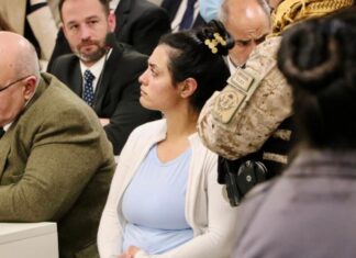 Condenaron a prisión perpetua a la enfermera Brenda Agüero