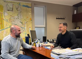 Gastón Viola será el nuevo secretario de Obras Públicas de la Municipalidad de Salta