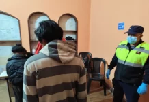 Noche helada: el Hogar de Noche llegó a 71 asistencias