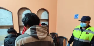 Noche helada: el Hogar de Noche llegó a 71 asistencias