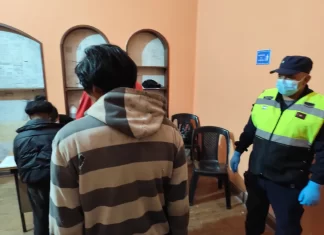 Noche helada: el Hogar de Noche llegó a 71 asistencias