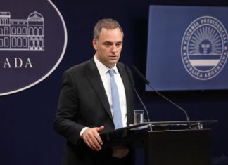 El Gobierno reveló que detectó una red de espías rusos