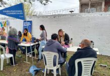 ¡Atención vecinos zona oeste alta!: “La Muni” llega para prestar sus servicios