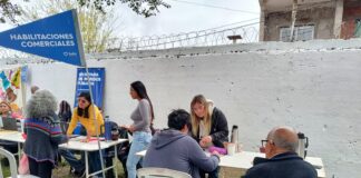 ¡Atención vecinos zona oeste alta!: “La Muni” llega para prestar sus servicios