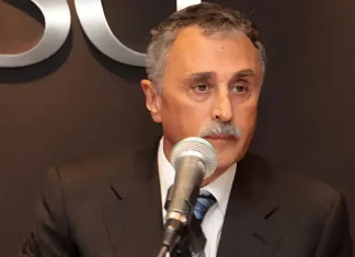 Renunció el superintendente de Servicios de Salud, Gabriel Oriolo, y ya eligieron a su sucesor