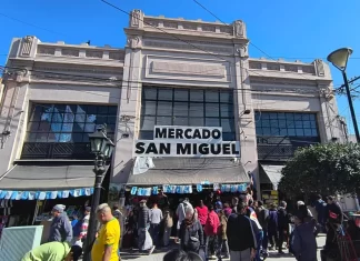 El Mercado San Miguel ofrece opciones variadas y accesibles por el día de la Mujer