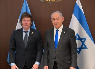 Milei se reunió con Netanyahu para consolidar la alianza geopolítica con Israel
