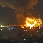 Israel lanzó nuevos ataques contra objetivos militares en el área de Teherán