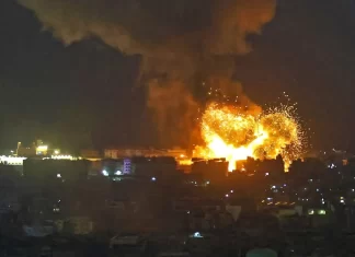 Israel lanzó nuevos ataques contra objetivos militares en el área de Teherán