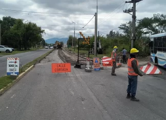 Atención usuarios de Saeta: Habrá desvíos de colectivos en Av. Ex Combatientes de Malvinas