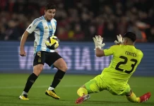 Amistoso sin Messi: La Selección Argentina se enfrenta a Bolivia