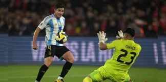 Amistoso sin Messi: La Selección Argentina se enfrenta a Bolivia