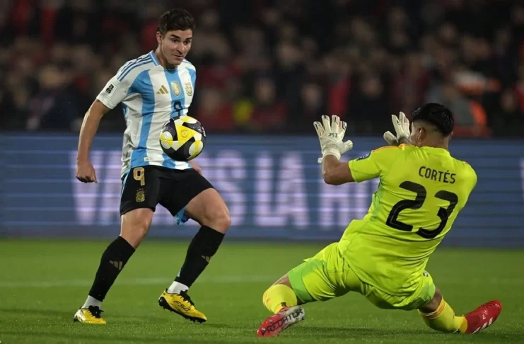 Amistoso sin Messi: La Selección Argentina se enfrenta a Bolivia