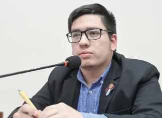 Inician sumario administratido de los cargos docentes del ex concejal Pablo López