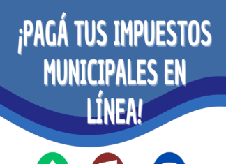 La municipalidad de General Güemes recuerda que se pueden pagar impuestos on line