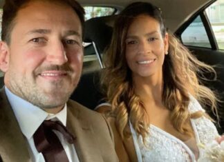 Atropelló y mató a su novio: ahora está presa por atacar a su actual marido