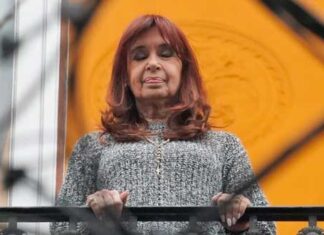 CFK denunció persecución en la antesala del juicio por los Cuadernos