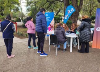 El Ente regulador realiza operativos integrales en el sur provincial