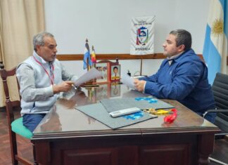 El Ente firmó un convenio con la municipalidad de Metán