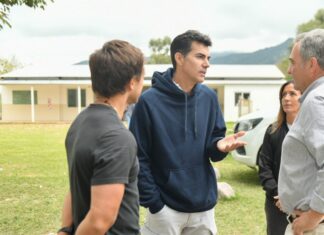 Urtubey anunció que será candidato a senador nacional por Salta en las próximas elecciones