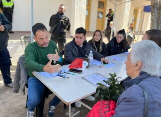 Vecinos de zona norte accedieron a múltiples servicios en Ciudad del Milagro